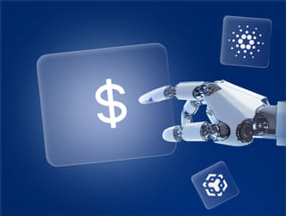 Aipom AI secure platform for trading with bank-level security