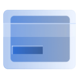 Several payment options on Aipom AI: credit card, PayPal and bank transfer